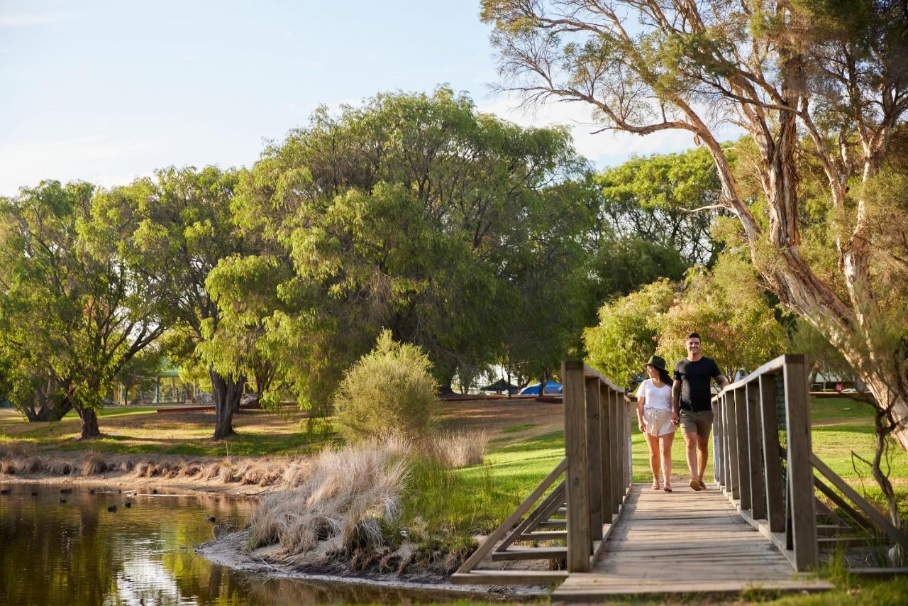 Rac Busselton Holiday Park Exterior photo