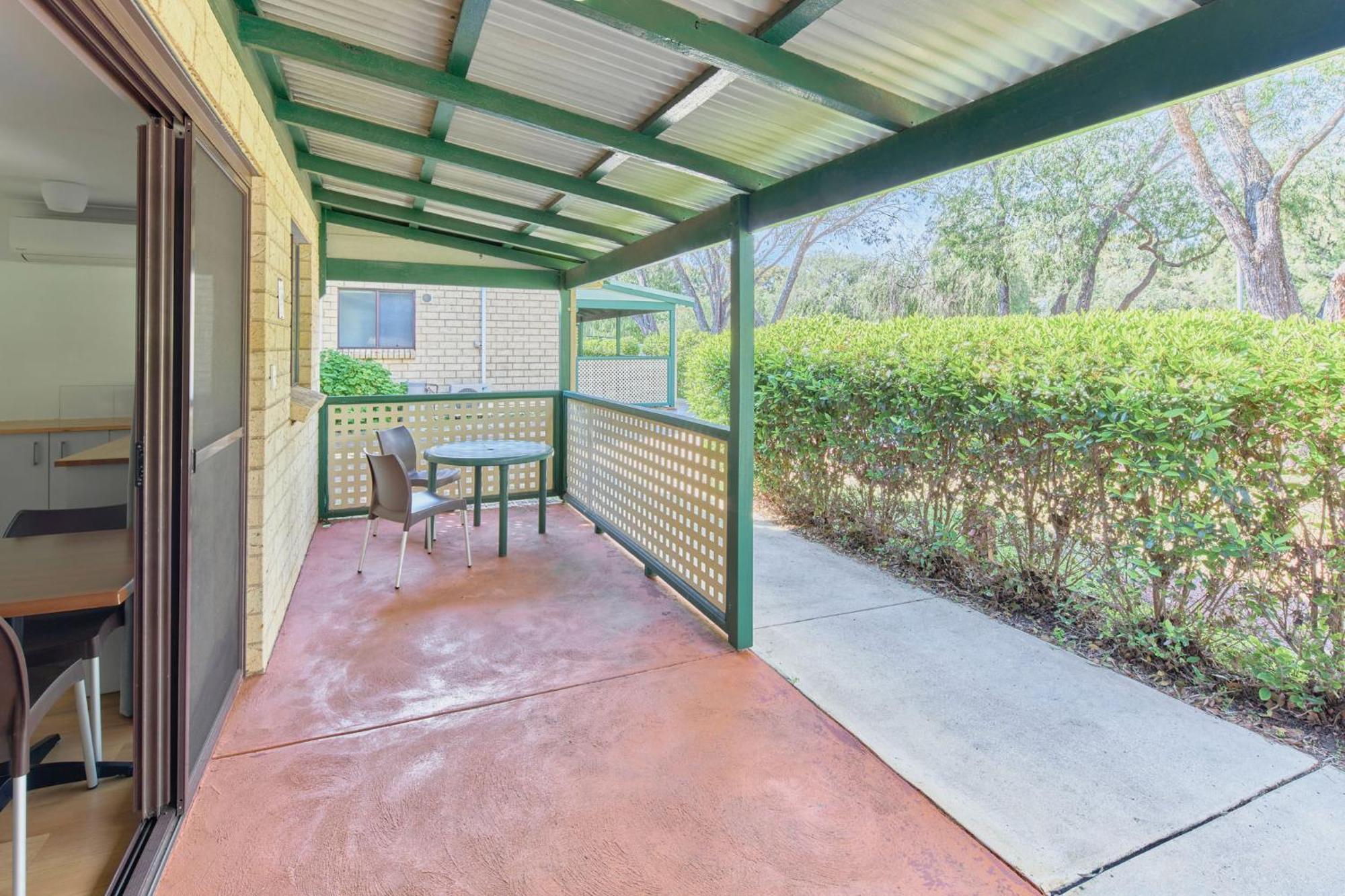 Rac Busselton Holiday Park Exterior photo